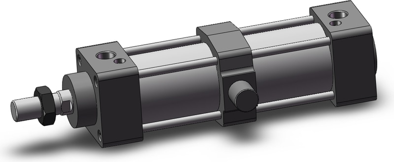 SMC MDBT40TF-100Z