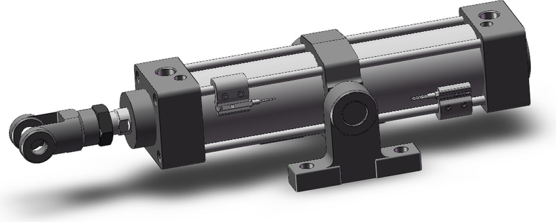 SMC MDBT40TF-150Z-NW-M9PWMAPC