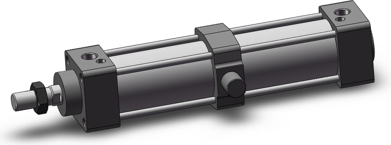 SMC MDBT40TF-150Z