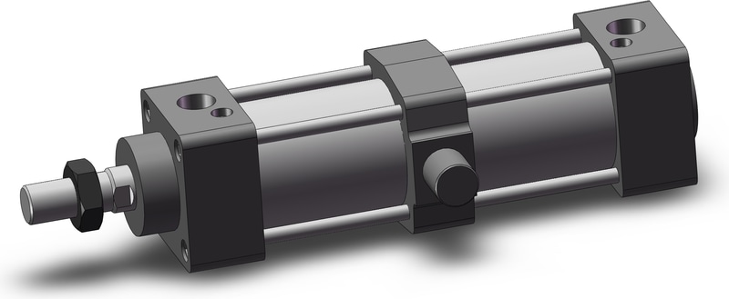 SMC MDBT40TN-100Z