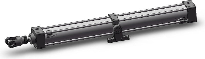 SMC MDBT50TN-500NZ-NW-M9BL