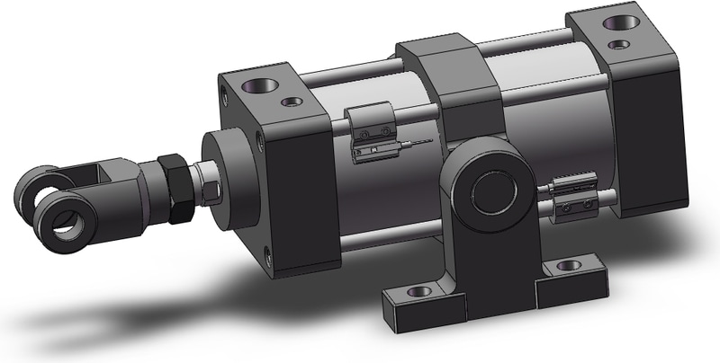 SMC MDBT63-100Z-NW-M9PWZ