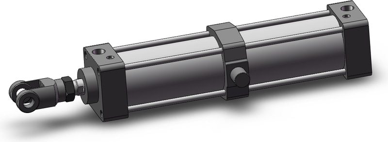 SMC MDBT63-250Z-W