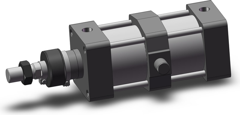 SMC MDBT80-100KNZ