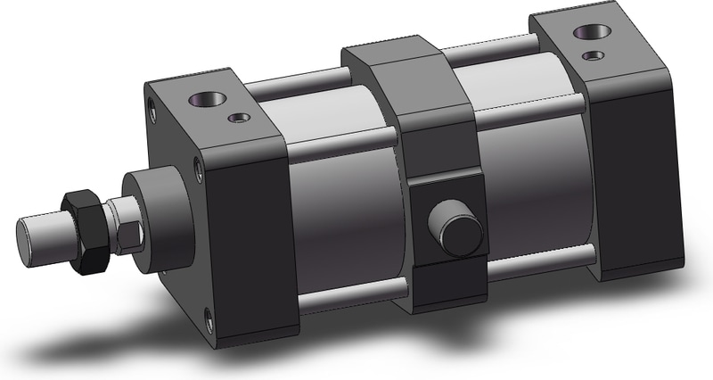 SMC MDBT80-100Z
