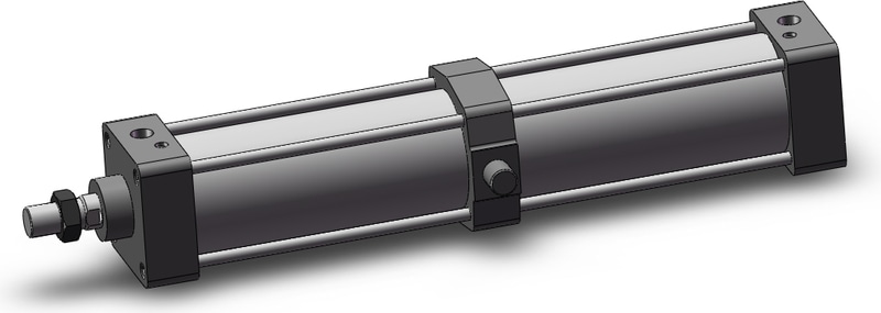 SMC MDBT80-400Z
