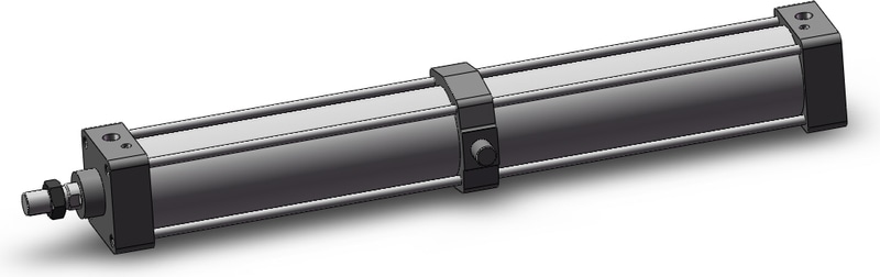 SMC MDBT80-600Z
