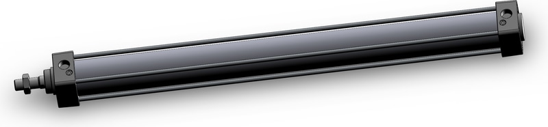 SMC MDBYB40-500Z