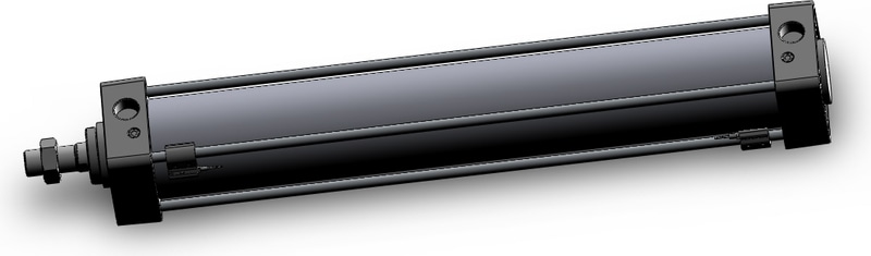 SMC MDBYB63-400Z-M9B