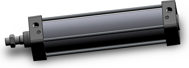 SMC MDBYB80-300Z