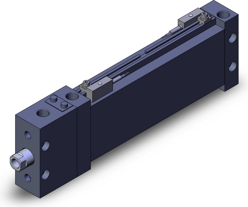 SMC MDLUB32TN-125D-F-F7PL