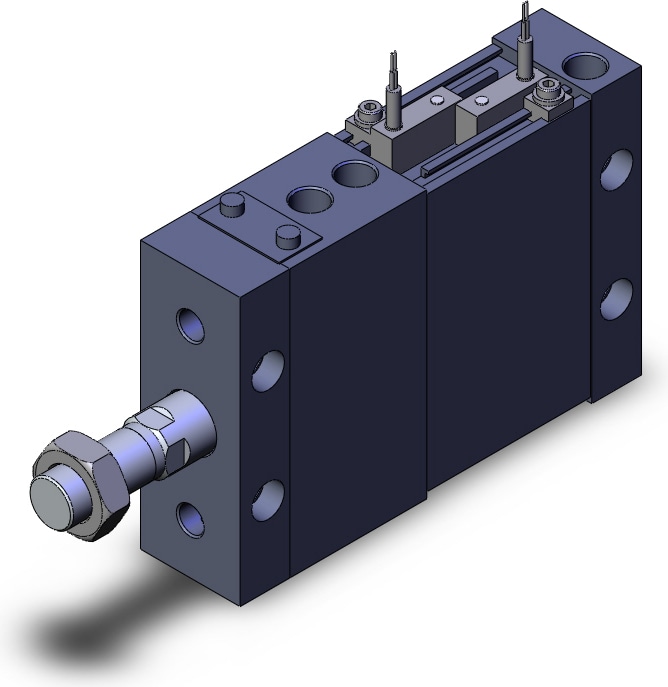 SMC MDLUB40-25DM-B-A73L