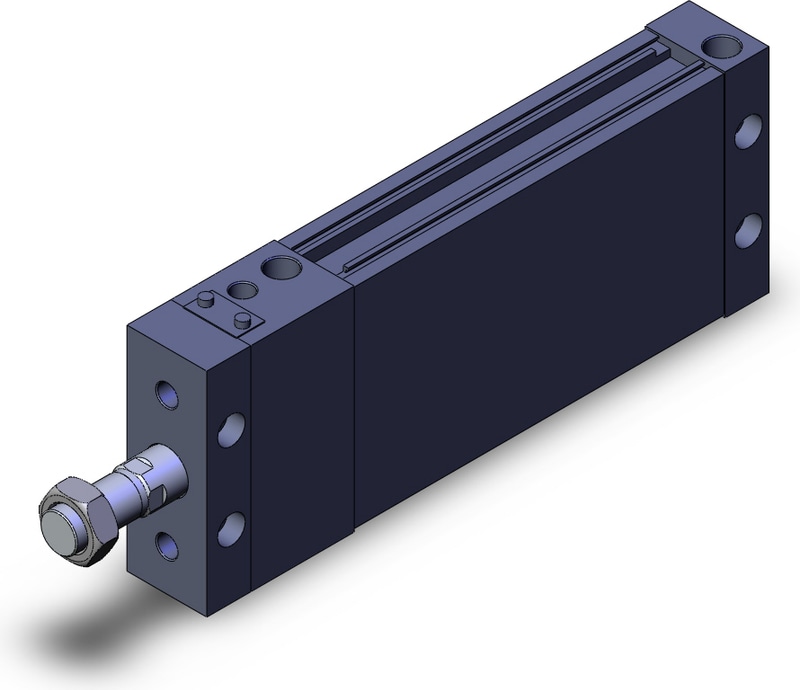 SMC MDLUB50-150DM-B