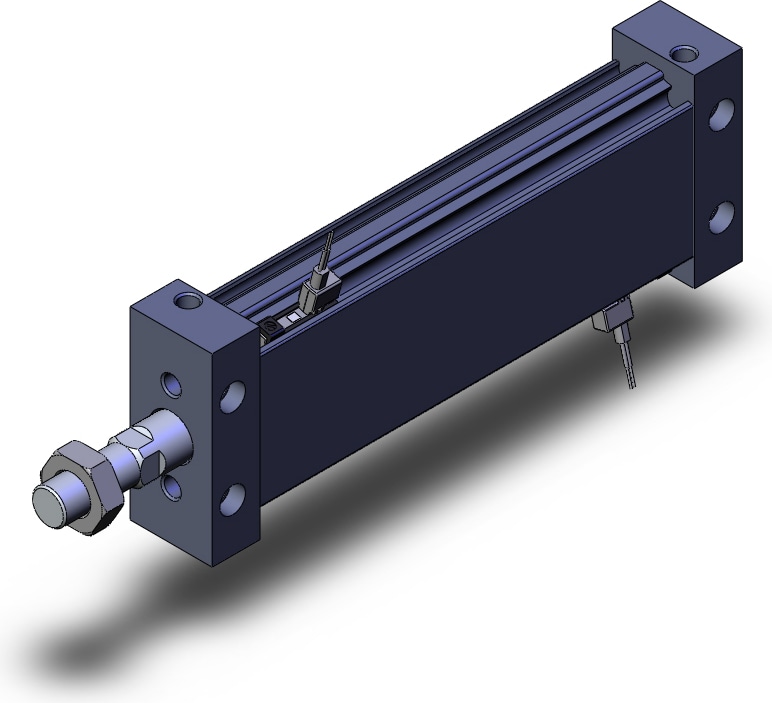 SMC MDUB25-100DMZ-M9BVL