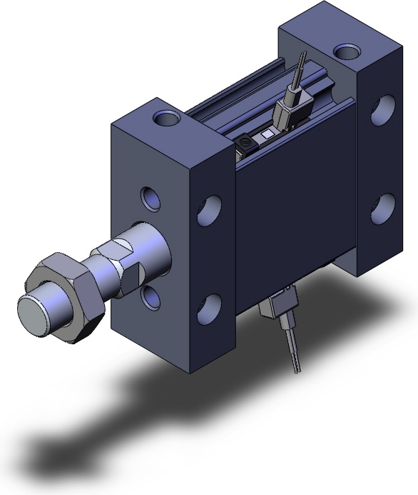 SMC MDUB25-10DMZ-M9BVL