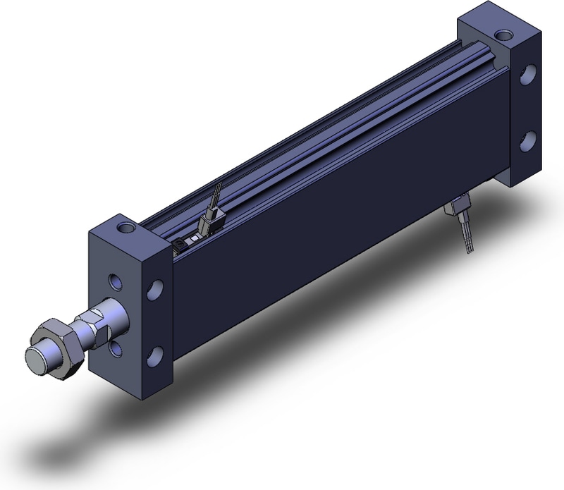 SMC MDUB25-125DMZ-M9PWV