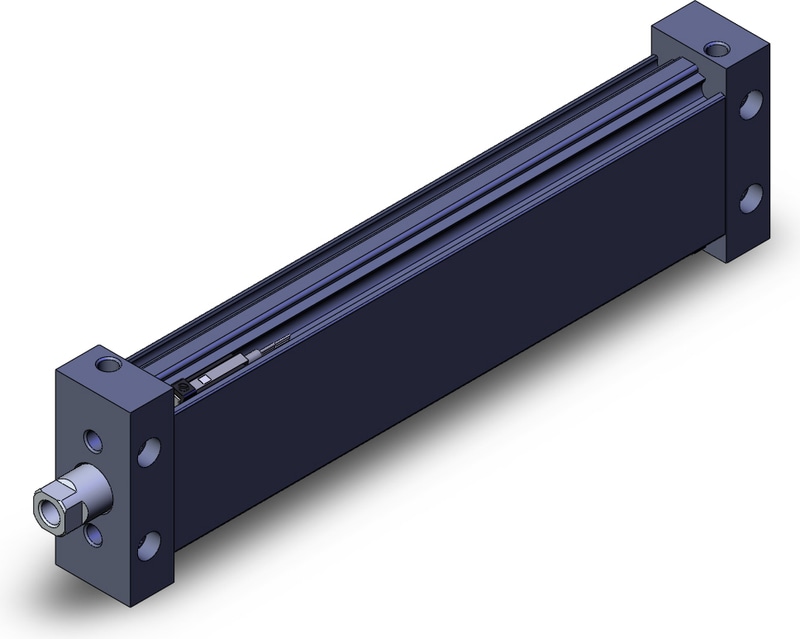 SMC MDUB25-150DZ-M9P