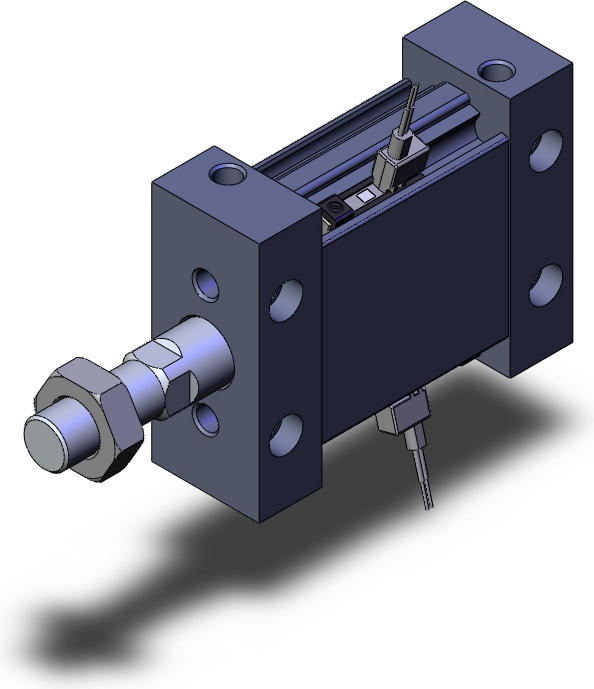 SMC MDUB25-15DMZ-M9BVL