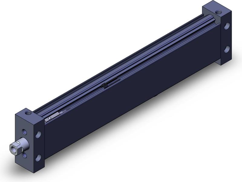 SMC MDUB25-200DZ-A93