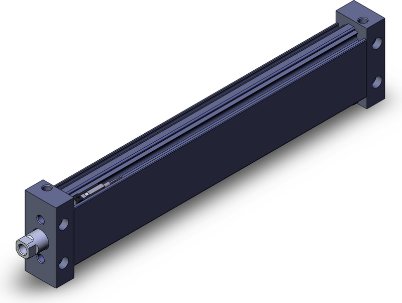 SMC MDUB25-200DZ-M9PL