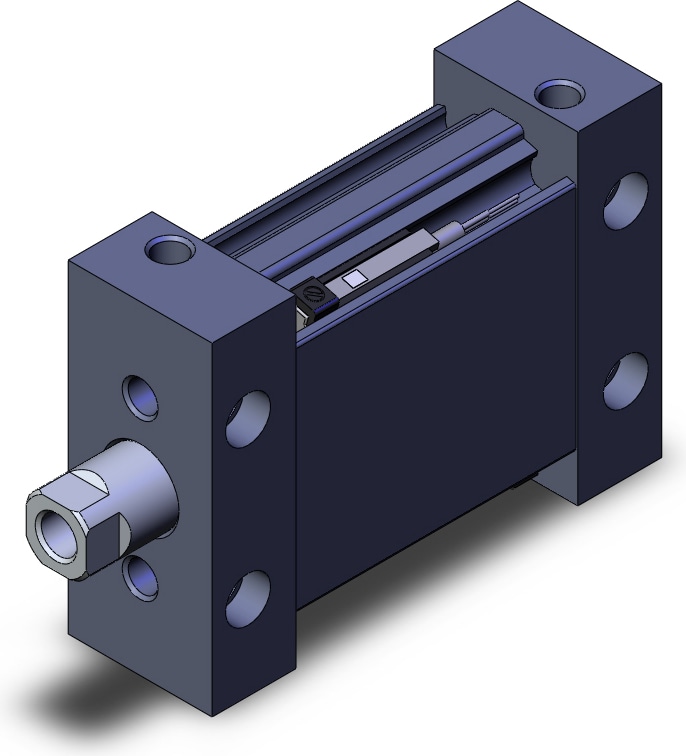 SMC MDUB25-20DZ-M9BWSC