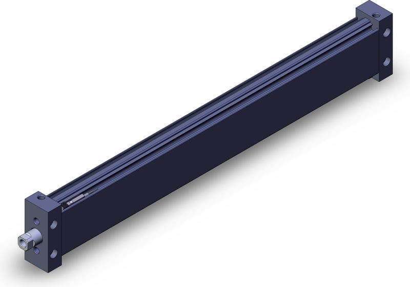 SMC MDUB25-300DZ-M9P