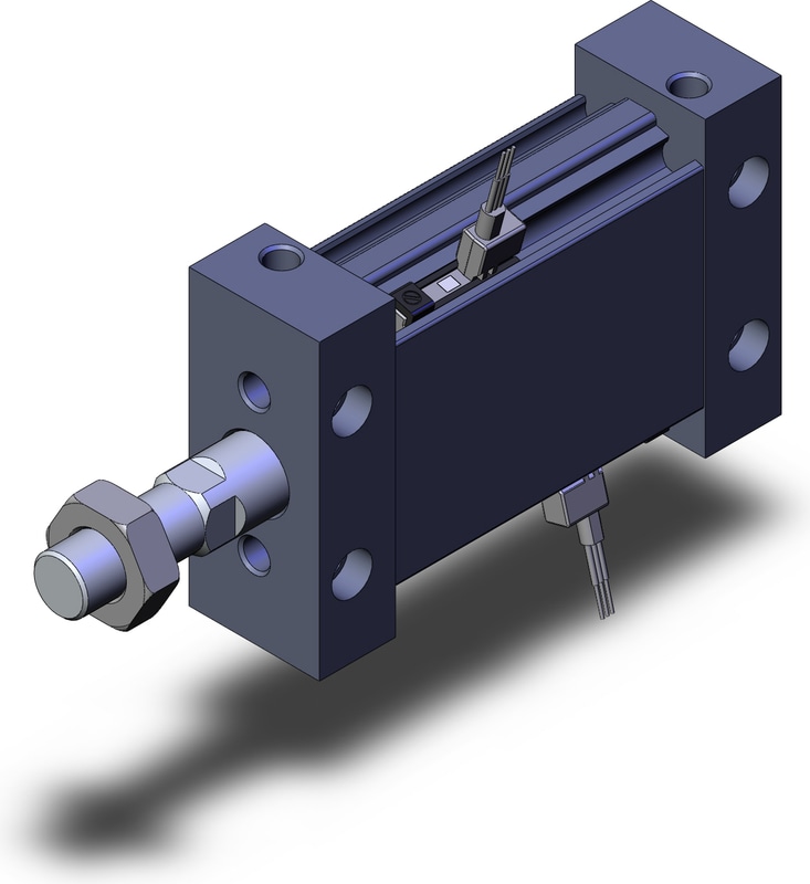 SMC MDUB25-30DMZ-M9PWVSAPC