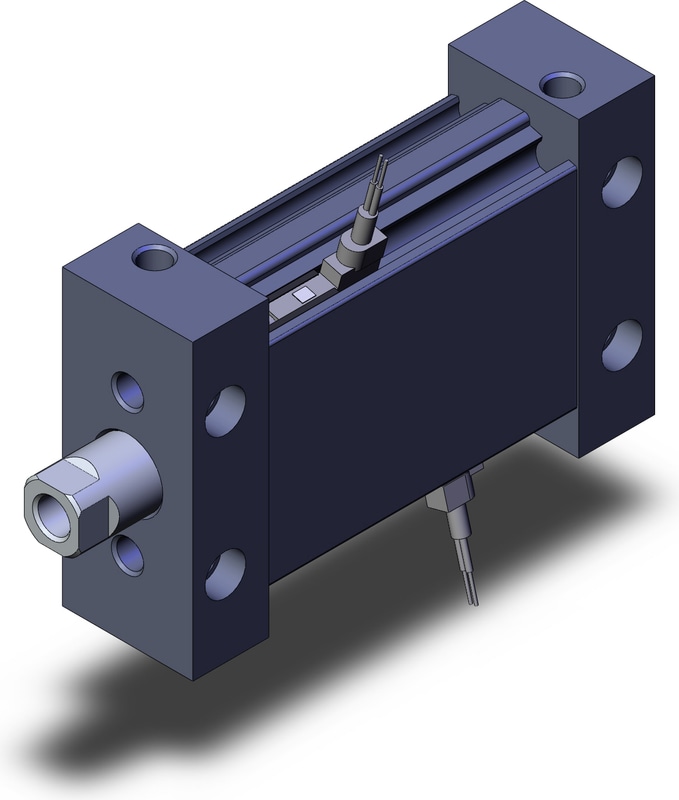 SMC MDUB25-30DZ-A93VL