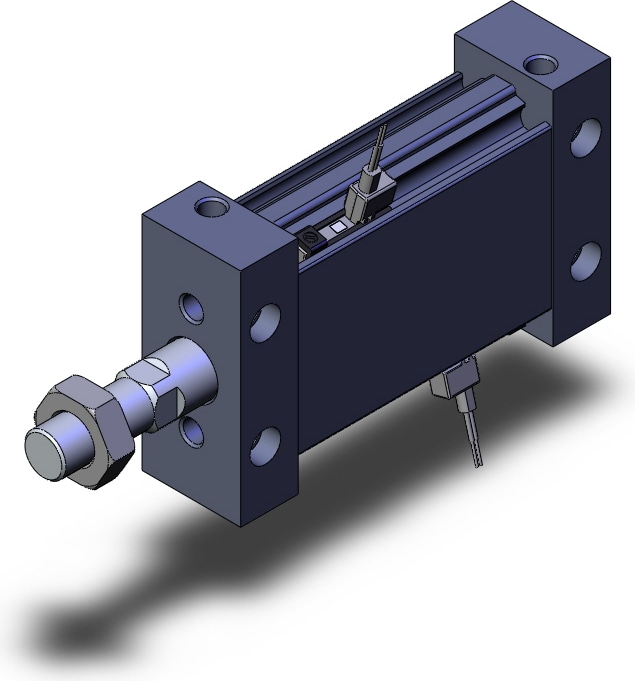SMC MDUB25-35DMZ-M9BVL