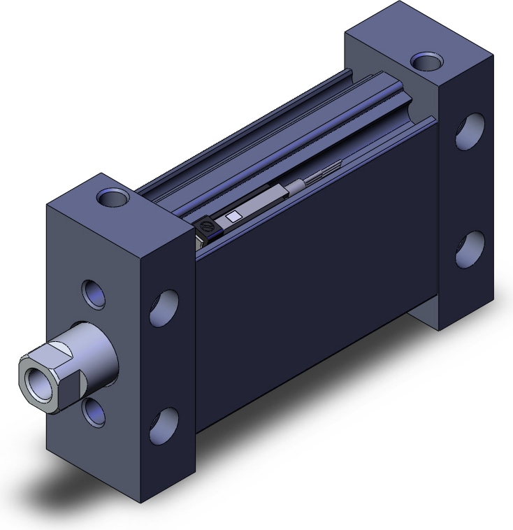SMC MDUB25-35DZ-M9PSDPCS