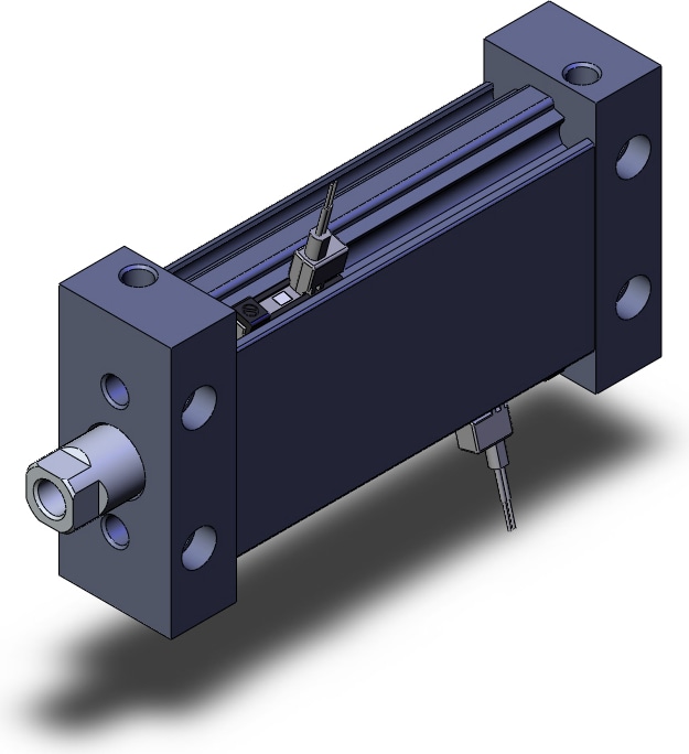 SMC MDUB25-50DZ-M9BVSAPC