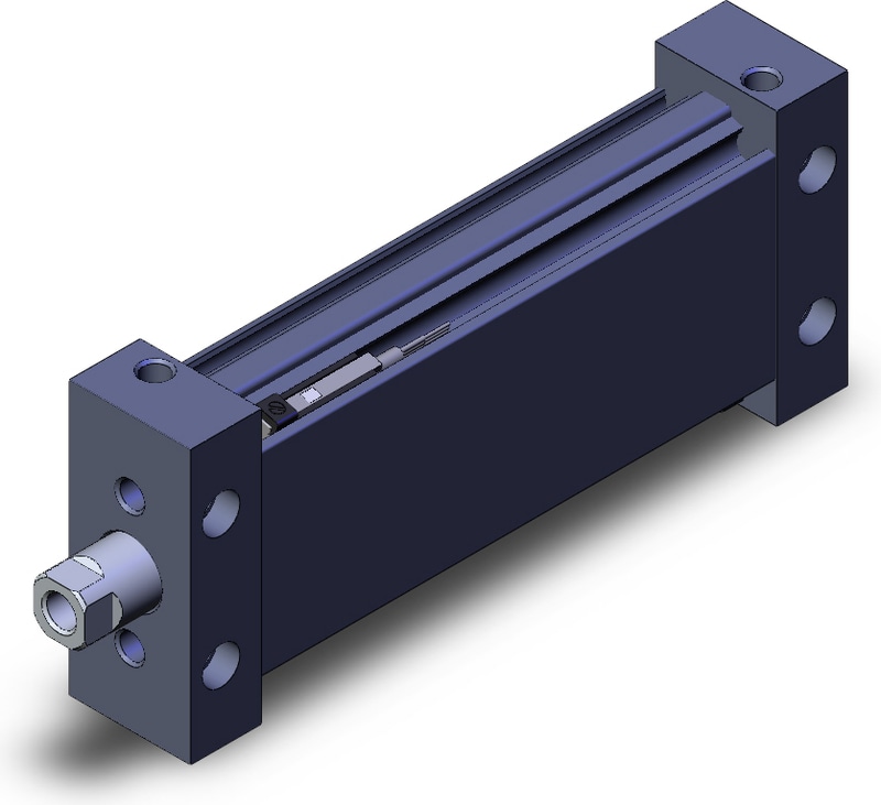 SMC MDUB25-75DZ-M9NWL