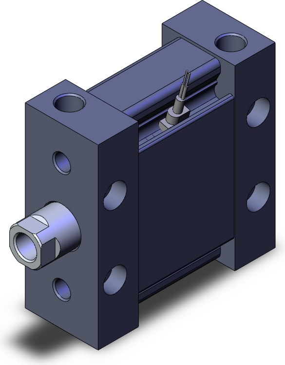 SMC MDUB32-10DZ-A93VLS
