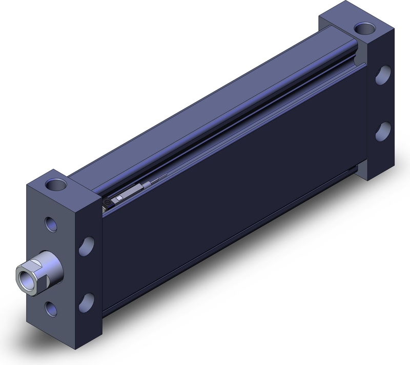 SMC MDUB32-125DZ-M9BL