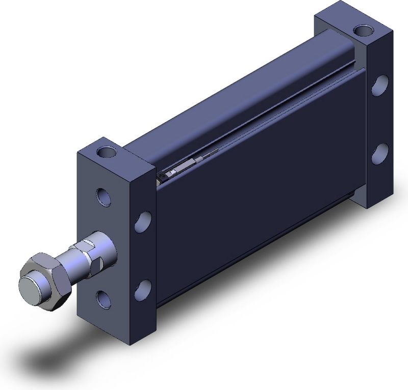 SMC MDUB40-100DMZ-M9PZ
