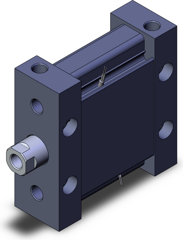 SMC MDUB40-25DZ-A93VL