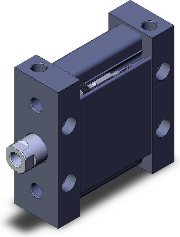 SMC MDUB40-25DZ-M9N