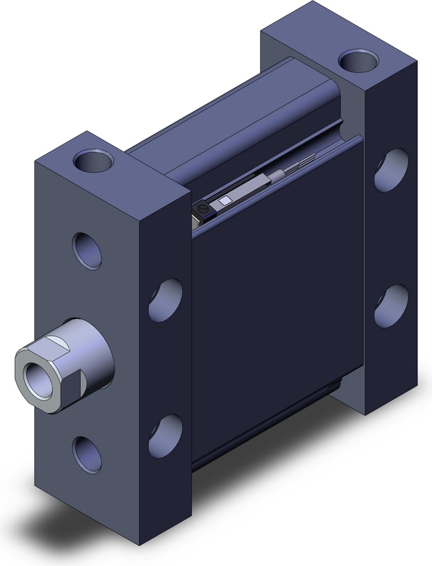 SMC MDUB40-25DZ-M9NWL