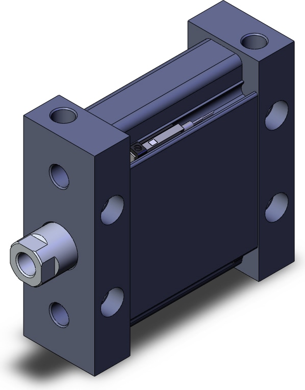 SMC MDUB40-30DZ-M9BWSDPC
