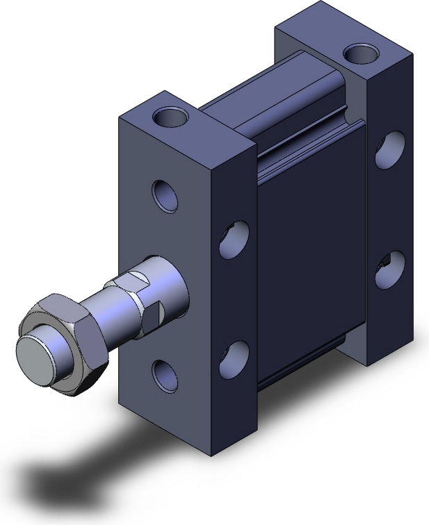 SMC MDUB40TN-10DMZ-A90L