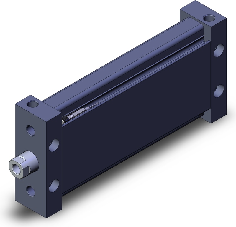 SMC MDUB40TN-125DZ-M9BW
