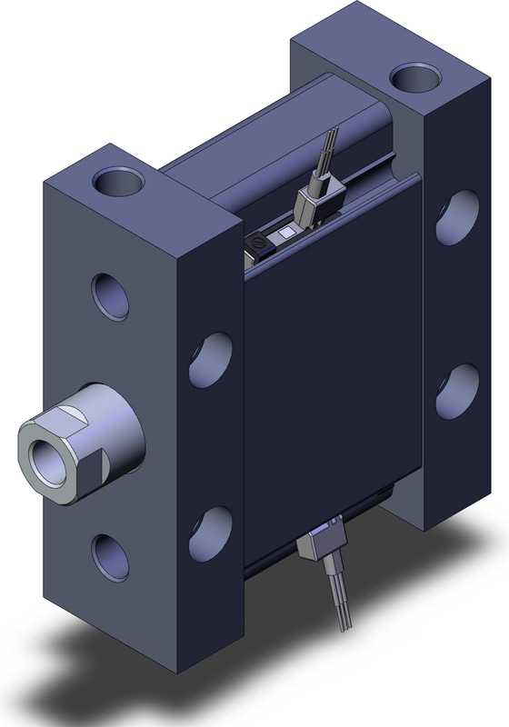 SMC MDUB40TN-15DZ-M9PWV