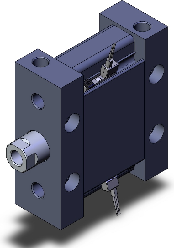 SMC MDUB40TN-15DZ-M9PWVSAPC
