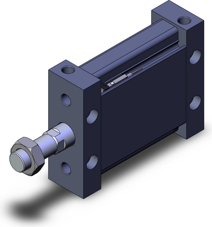 SMC MDUB40TN-50DMZ-M9P