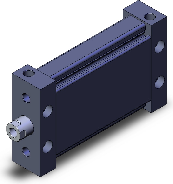 SMC MDUB50-100DZ-A93