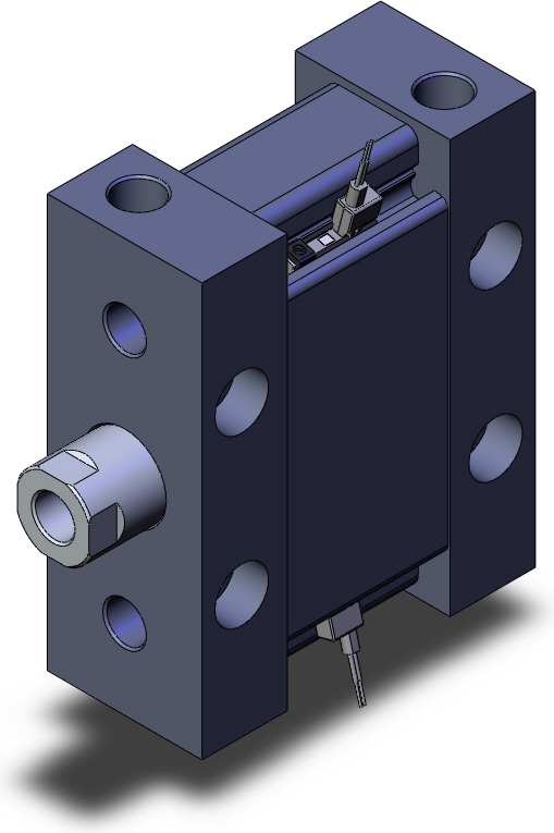 SMC MDUB50-10DZ-M9BVL