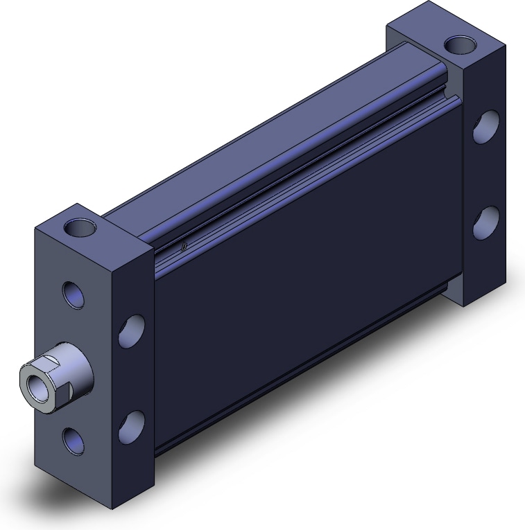 SMC MDUB50-125DZ-A93VL