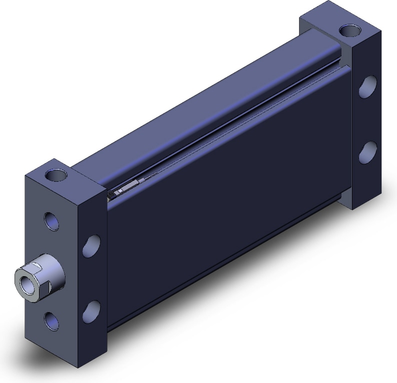 SMC MDUB50-150DZ-M9BL