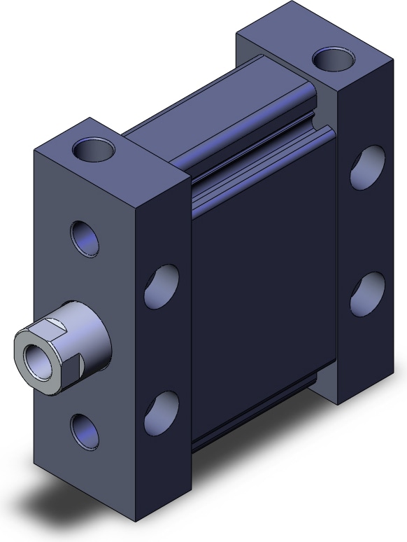 SMC MDUB50-25DZ-A93S