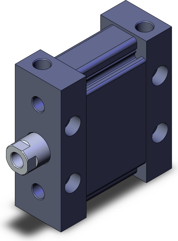 SMC MDUB50TN-20DZ